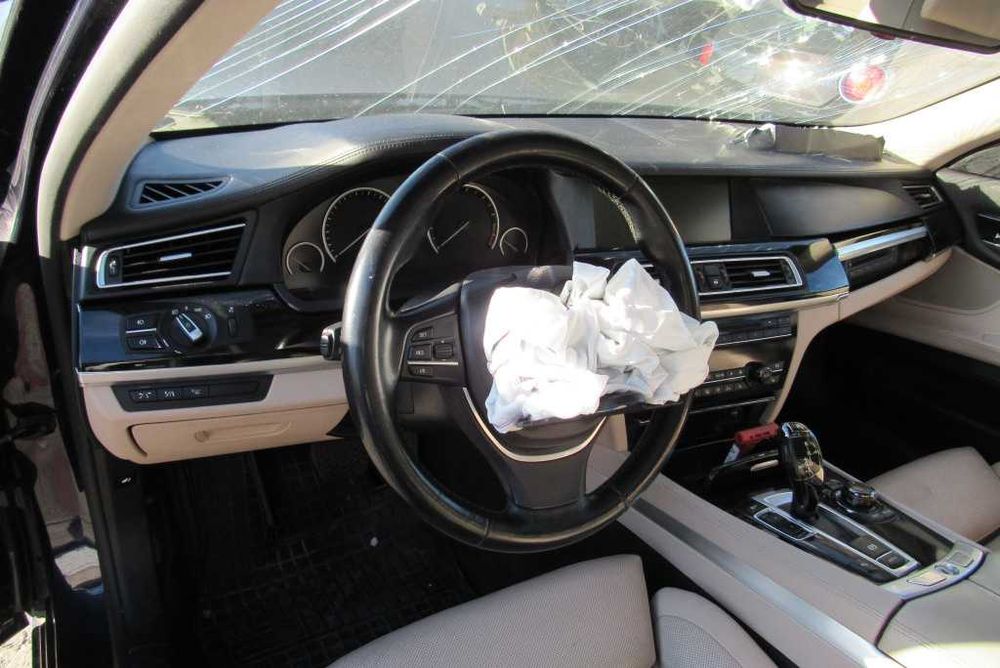motor BMW Hybrid 7 4.4i Electric 2010, 330KW, 449CP, tip N63B44A