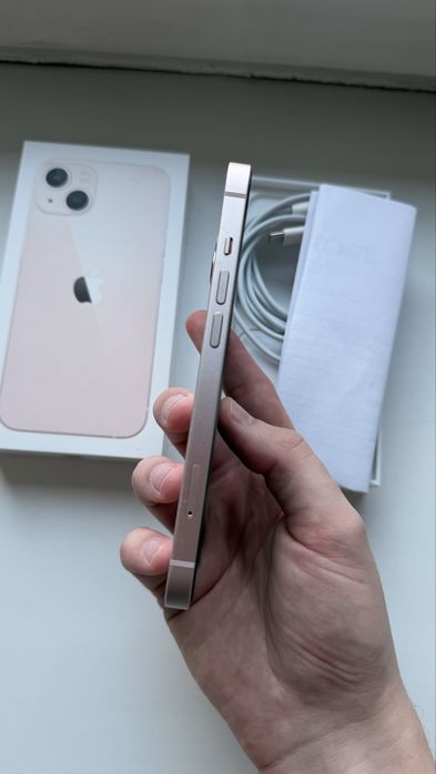 iPhone 13 128gb rose 77%