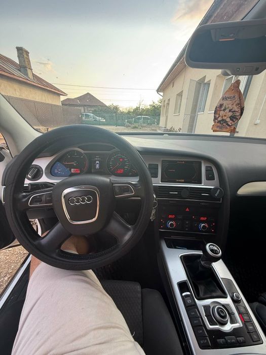 Audi a6 c7 avant