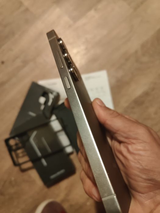 Samsung s25 ultra 12/256 GB impecabil garanție Altex 10 luni