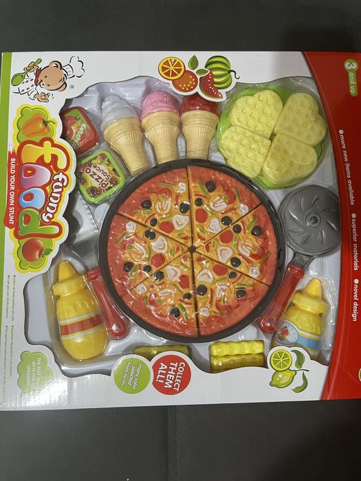 Детские игрушки разные