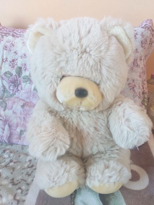 Плюшени мечки и мечета