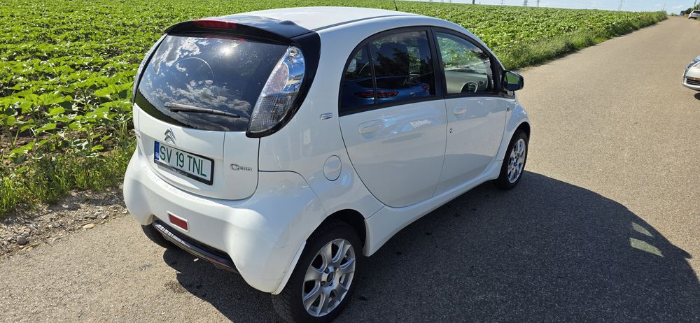 CITROËN C-ZERO 2013 — imagine 3