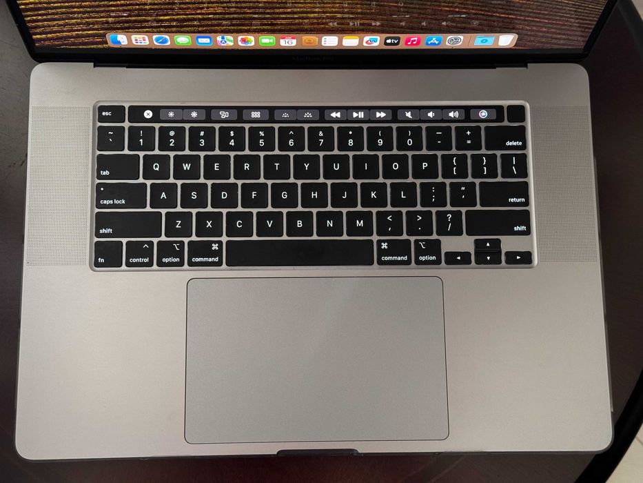 MacBook Pro 16" 2019 Intel 500GB Space Gray