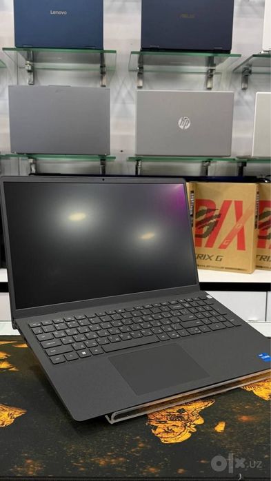 Dell Pro essential 15.6 FULL HD IPS 120hz DDR5 8GB Новый Yangi Garanti