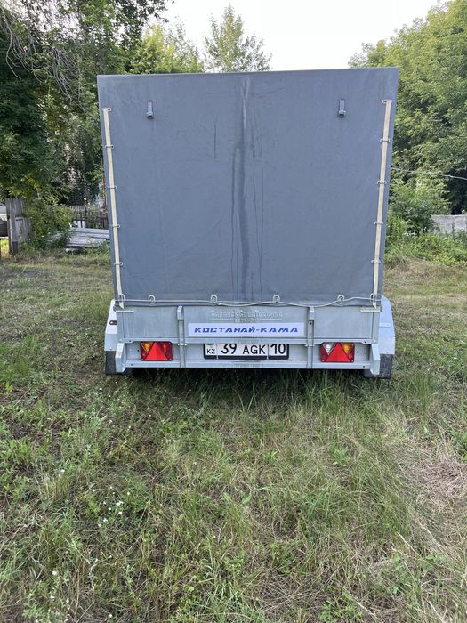 Продам легковой прицеп