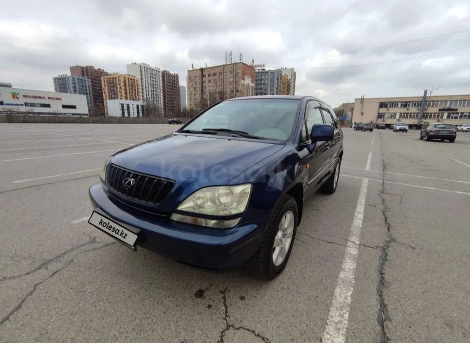 Продам Lexus rx300