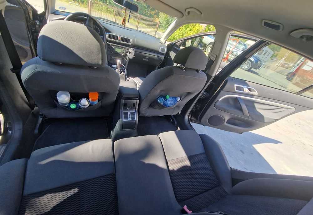 Skoda superb 2.0 tdi