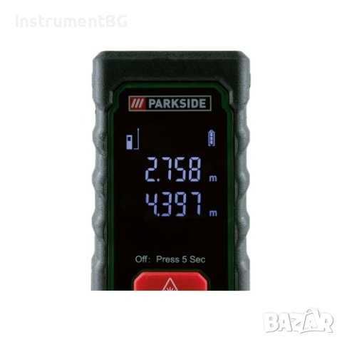 Лазерен нивелир / Лазерна ролетка PARKSIDE®