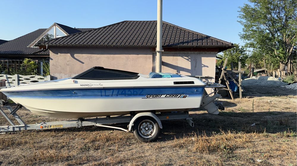 Barca  cu peridoc !!!