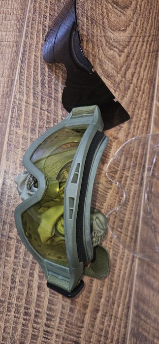 очки тактический