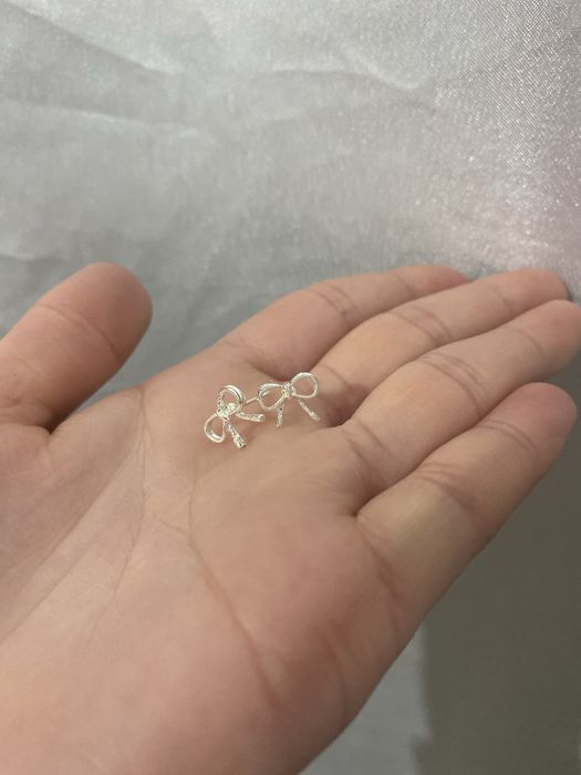 Серьги, очен удобный 7шт