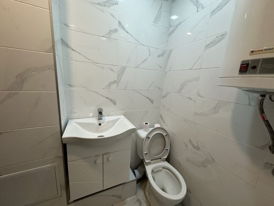 Дава се под наем Едностаен апартамент в Димитровград - 45 кв.м за 204 € - Снимка #9