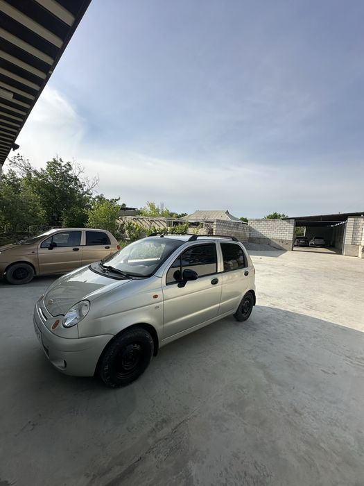 Chevrolet Matiz 2006 — 3