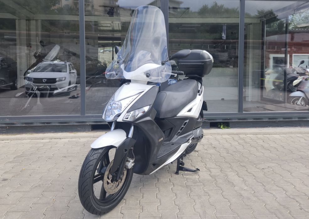 Kymco Agility - 125 cc - Transport Gratuit - Garantie -