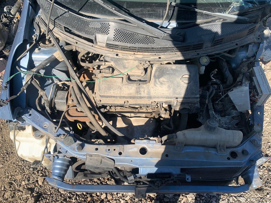 Nissan Micra 1.4i 2006г