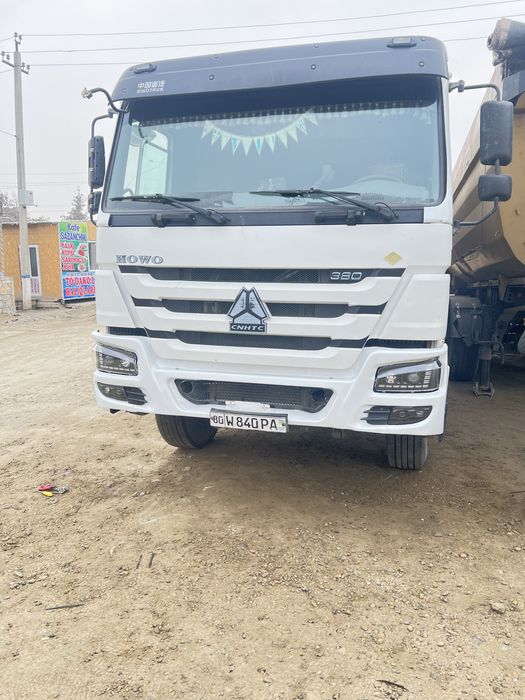 Howo samasval 40 tonnalik sotiladi 2018