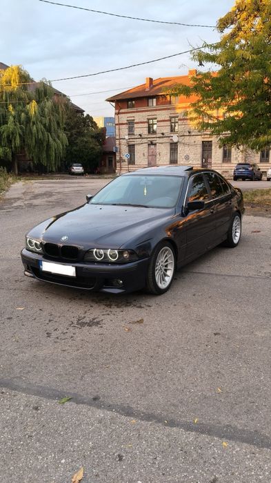 BMW Seria 5 2000 — imagine 5