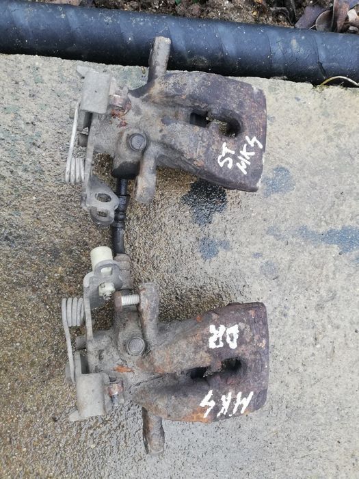 Etriere fata, spate Ford Mondeo MK 4 motor 1,8 tdci