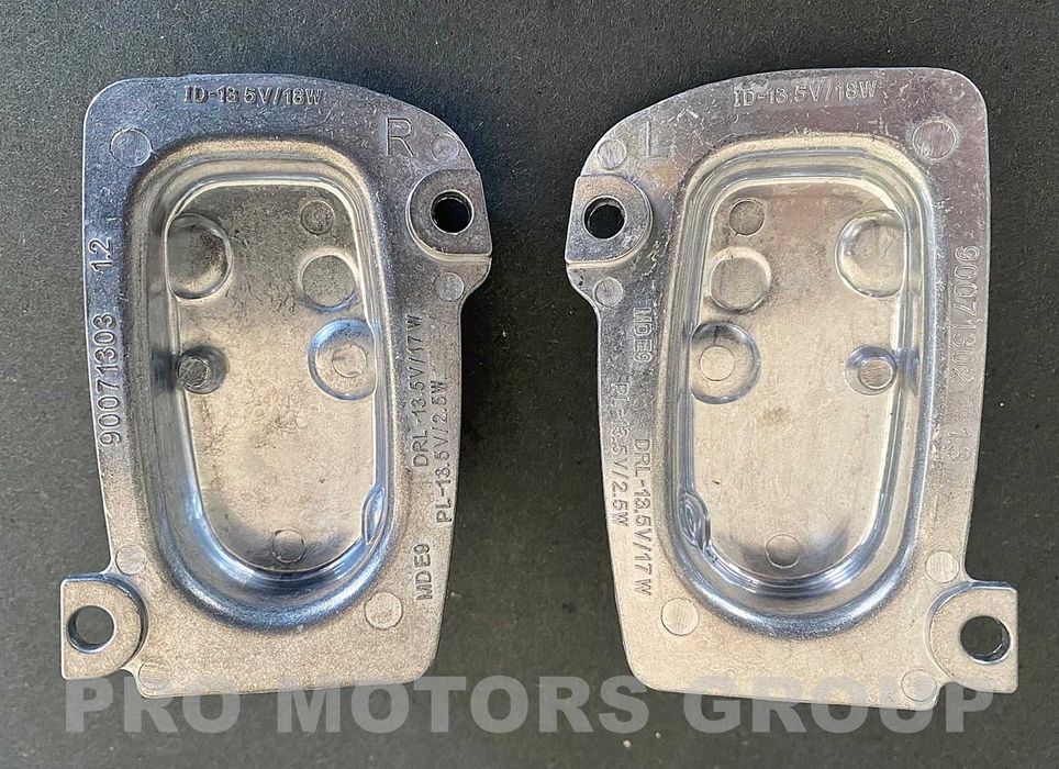 Модул LED дневни светлини DRL AUDI A3 8V