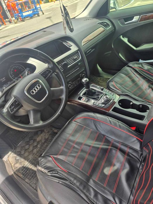 Masina audi a 4 2010