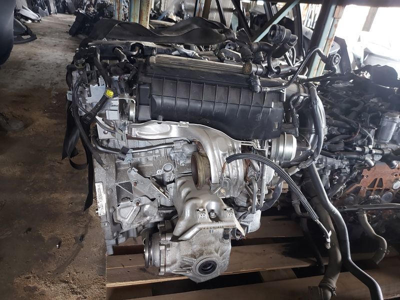 Двигател Mercedes GLC 300E X253 2020г.