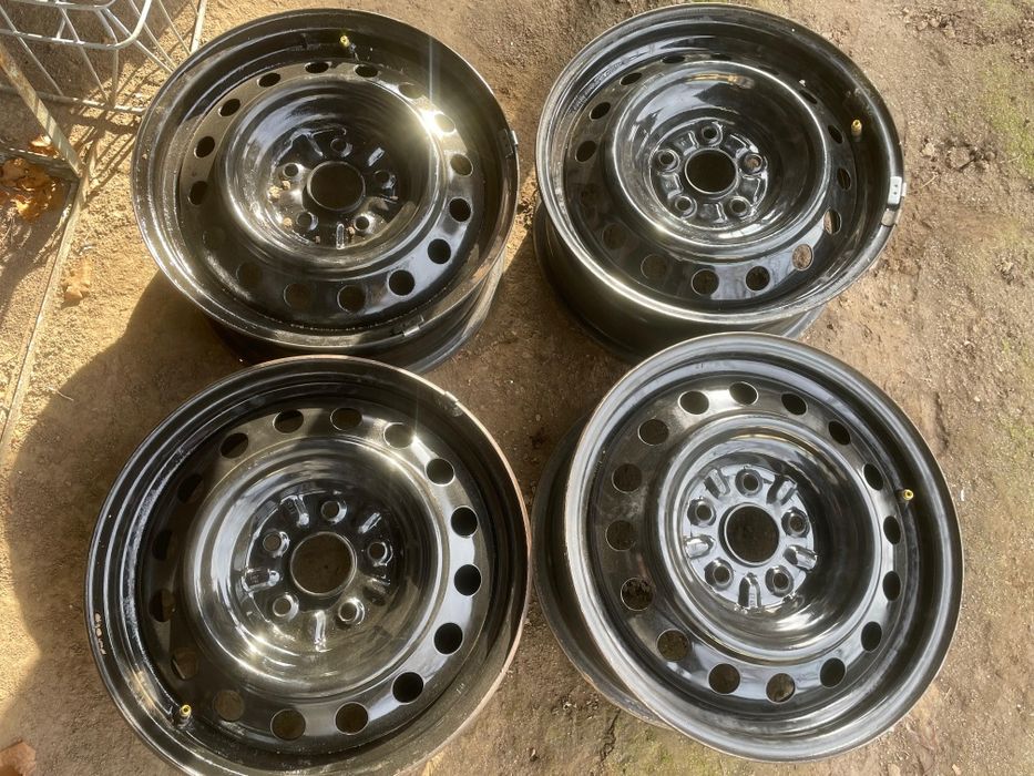 Срочно продам Железные диски на 16
