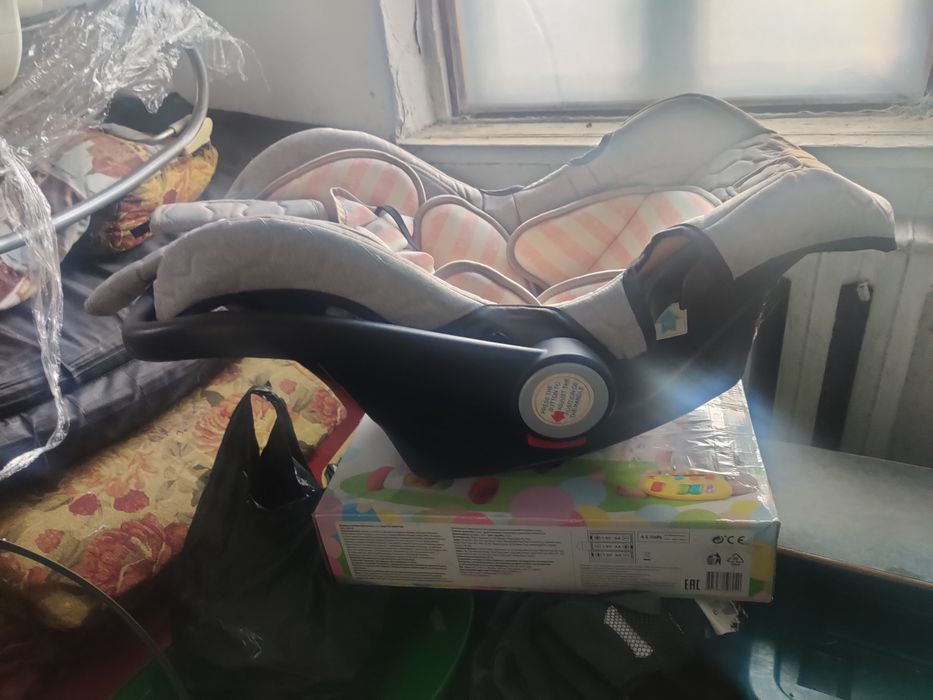 Детское автокресло