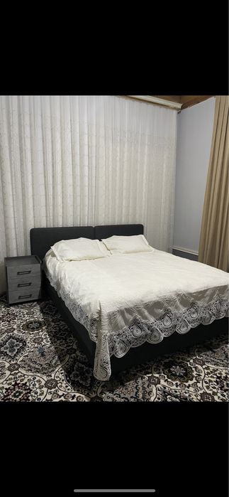 Spalniy karavat  qilamiz