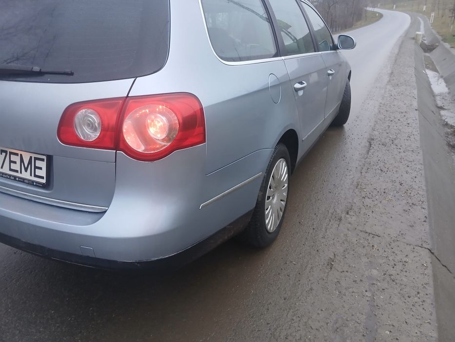 Pasat b6 2008 urgent
