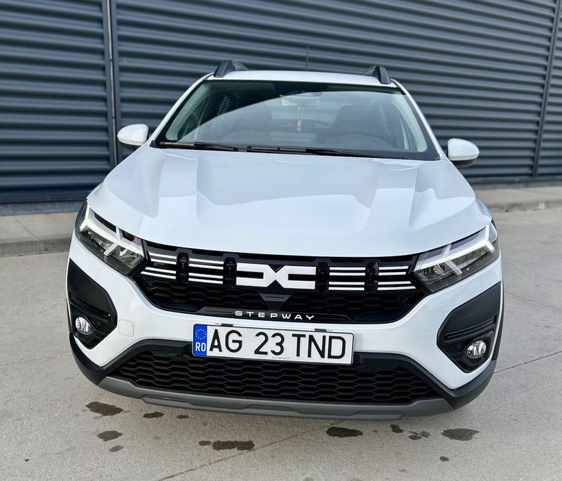 Dacia Sandero Stepway Dacia Sandero Stepway Extreme ECO-G 100 ,