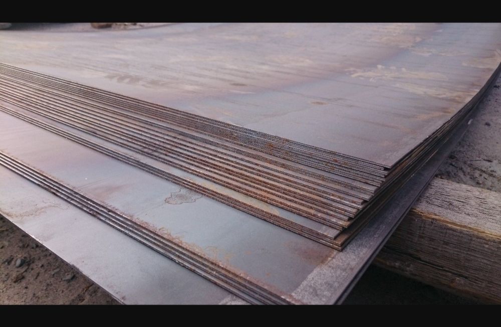 Темир лист (Чер  лист)