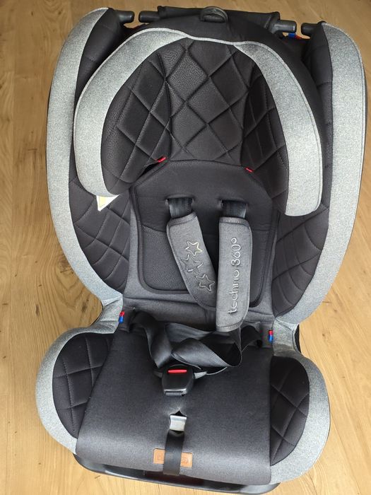 Детско столче за кола - Chipolino Techno 360