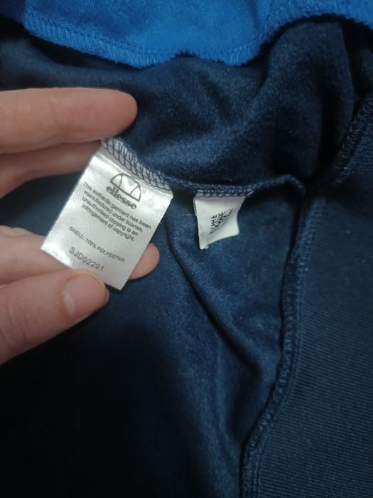 Hanorac Ellesse,mărimea S