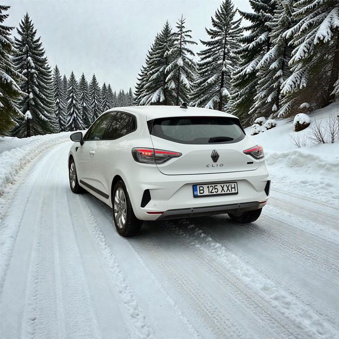 Renault Clio 5 Esprit Alpine E-Tech Hybrid 2025