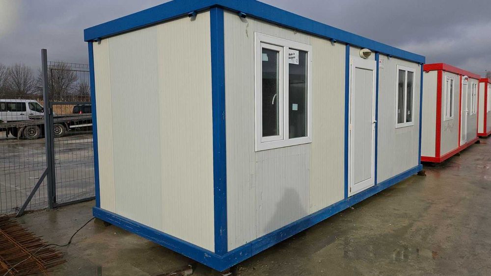 КОНТЕЙНЕР 240/600 см.  (Употребяван)