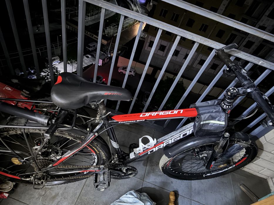 Велосипед для взрослых и двухколесный велосипед для детей