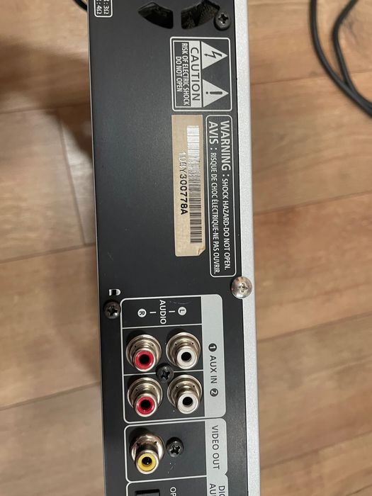 Система за домашно кино Samsung HT-TP-33
