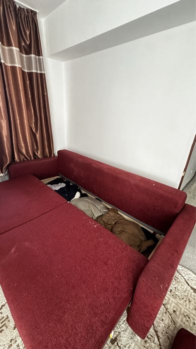 раскладной диван евромебель