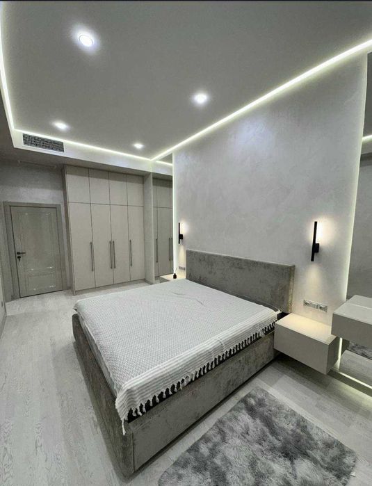 Сдается квартира после ремонта в ЖК Nest One!