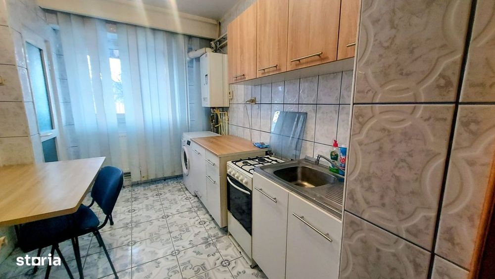 PARTICULAR Apartament de inchiriat 84mp 3cam parter Palatul Navigatiei