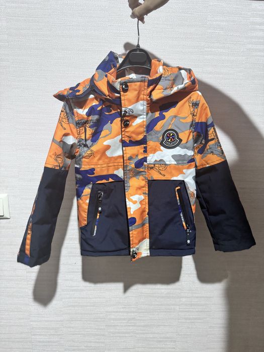 Куртки детские зимние