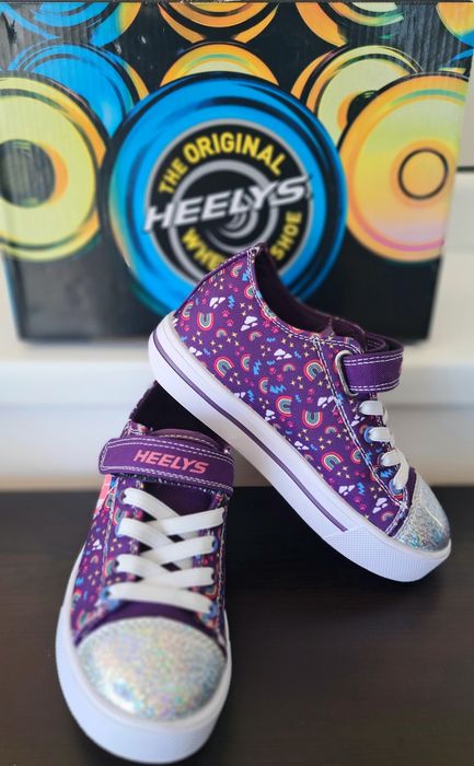 Adidasi cu role Heelys (originale)