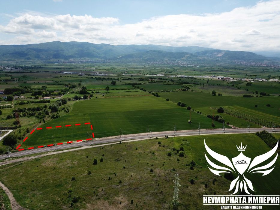 Продава се Земеделски имот в с. Крумово, Област Пловдив -  кв.м за 11858 €/дка - Снимка #9