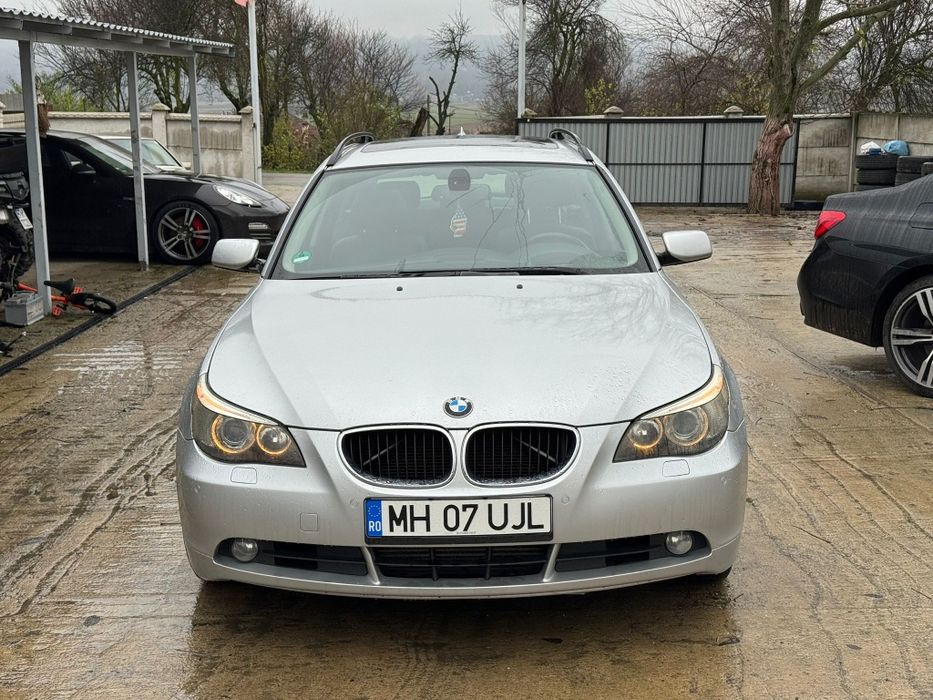 Vand BMW e 61 2005 full