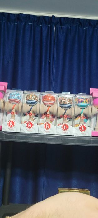 Kendama europe record plus urgent