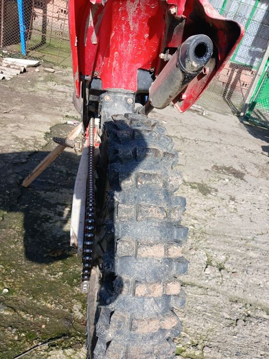 GasGas ec 300 2005 g