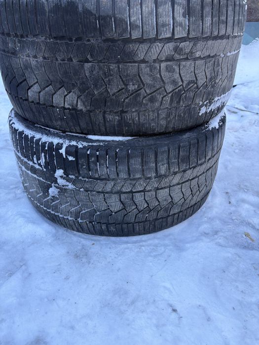 Продам резину 315/35/22 всесезонка