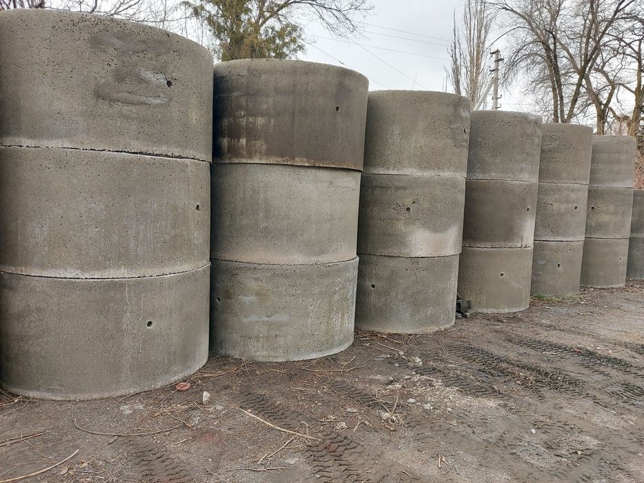 Кольца для Септика