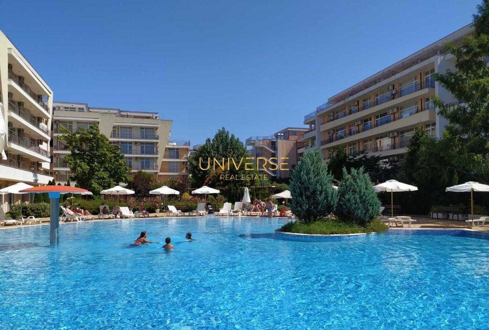 Продава се Тристаен апартамент в к.к. Слънчев бряг - 90 кв.м за 539 €/кв.м - Снимка #9